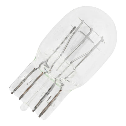 Normal Bulb T20 12V 18/5W Clear 1 pc.