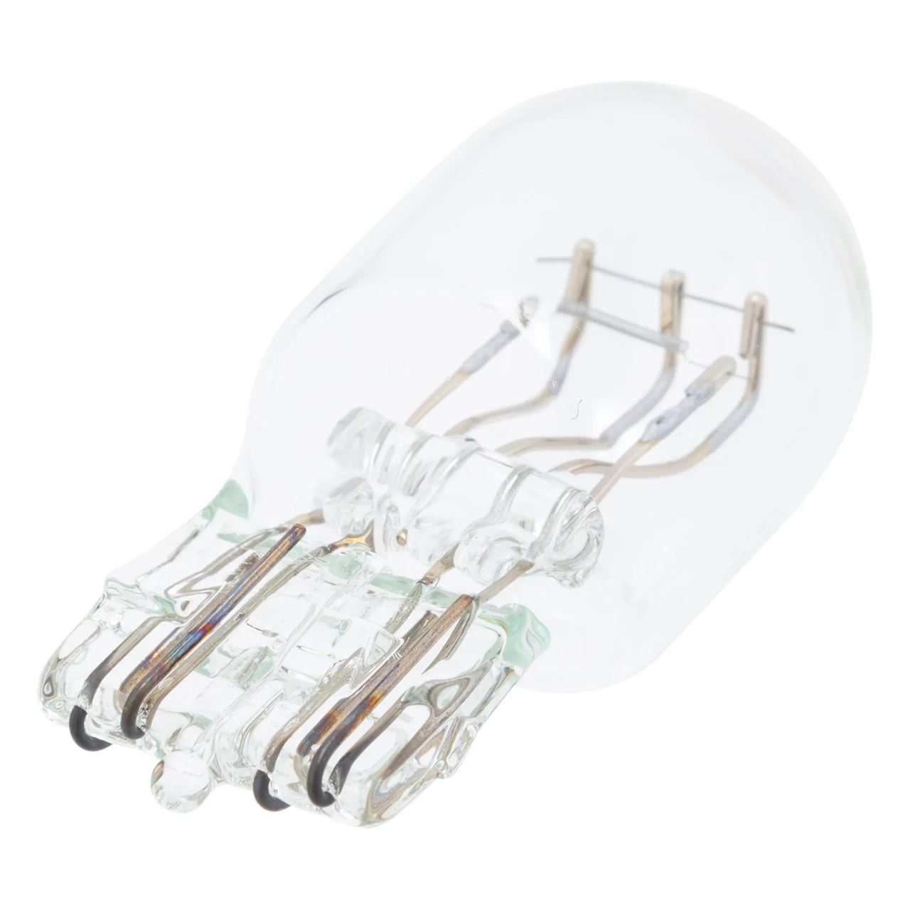 Normal Bulb T20 12V 18/5W Clear 1 pc.
