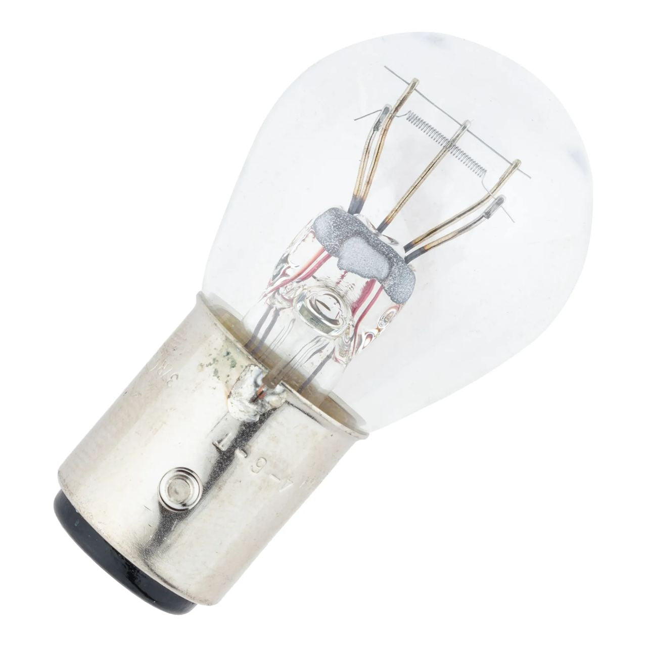 Normal Bulb S25 12V 21/5W Clear 1 pc.