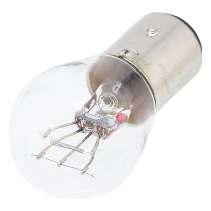 Normal Bulb S25 12V 21/5W Clear 1 pc.
