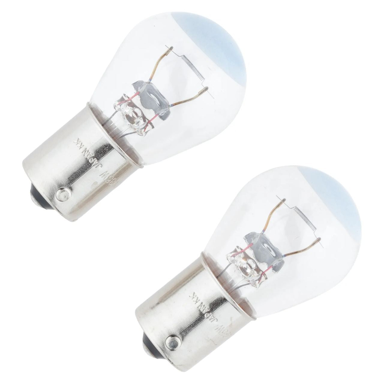 ノーマル電球 BP4580W S25 12V 35W クリア 2個入