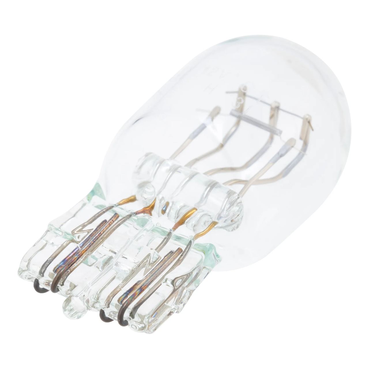 ノーマル電球 T20 12V 21/5W クリア 1個入