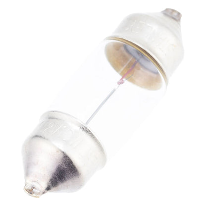 Normal Bulb T10x31 12V 10W Clear 1 pc.
