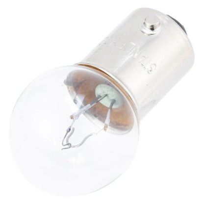 ノーマル電球 G14 12V 8W クリア 1個入