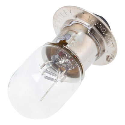 ノーマル電球 T19L 12V 30/30W クリア 1個入