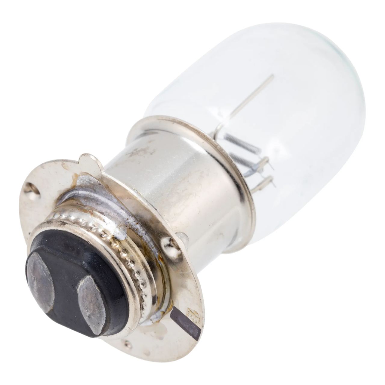 ノーマル電球 T19L 12V 30/30W クリア 1個入