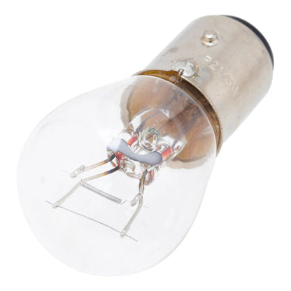 ノーマル電球 S25 12V 21/5W クリア 1個入