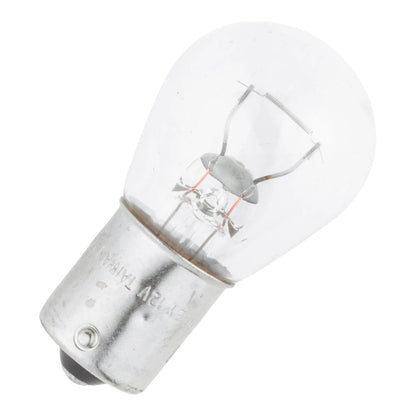 ノーマル電球 S25 12V 21W クリア 1個入