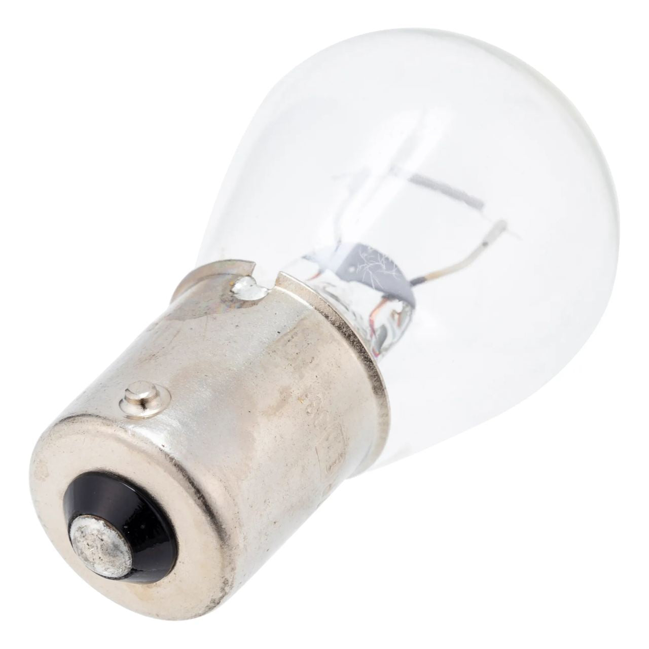 ノーマル電球 S25 12V 21W クリア 1個入