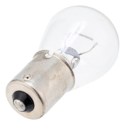 ノーマル電球 S25 12V 21W クリア 1個入