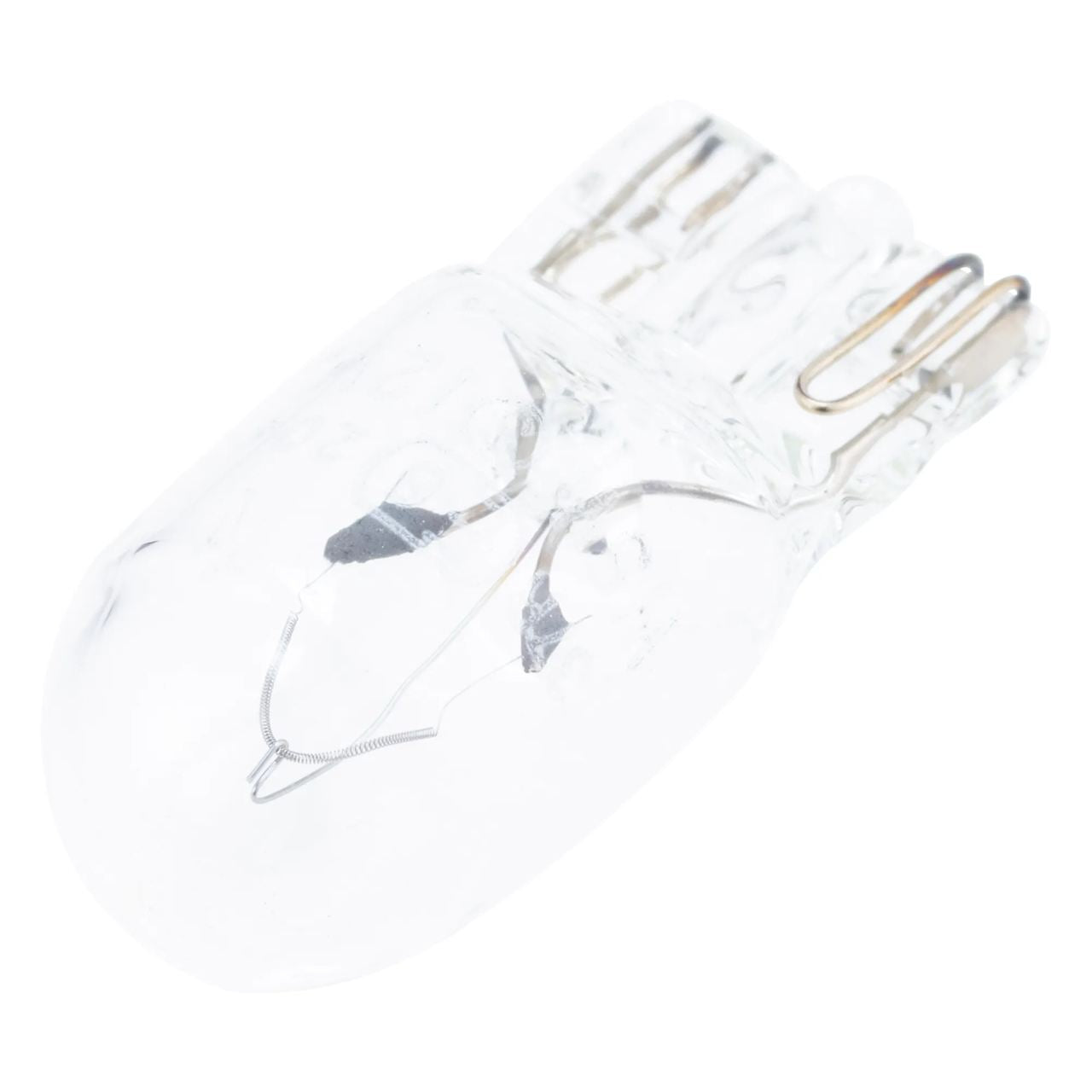 Incandescent Bulb T10 12V 5W Clear 1 pc.