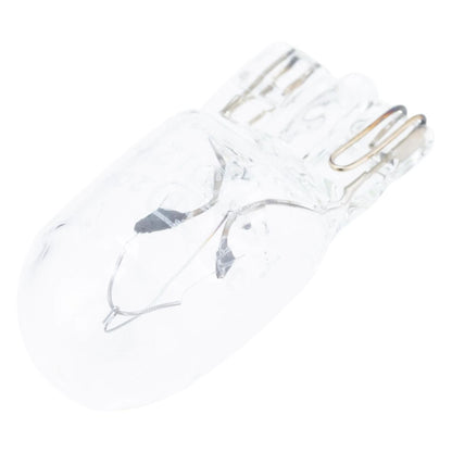 Incandescent Bulb T10 12V 5W Clear 1 pc.
