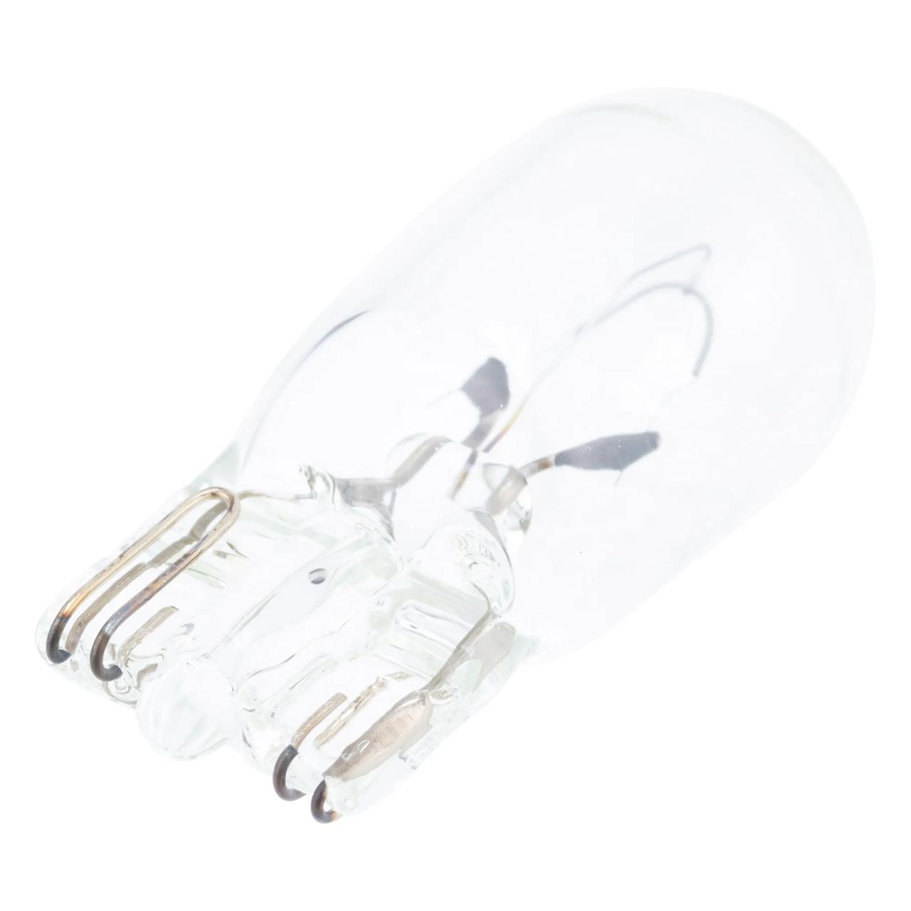 Incandescent Bulb T10 12V 5W Clear 1 pc.