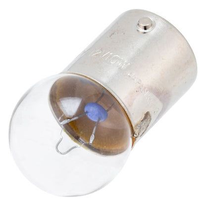 Incandescent Bulb G18 12V 10W Clear 1 pc.