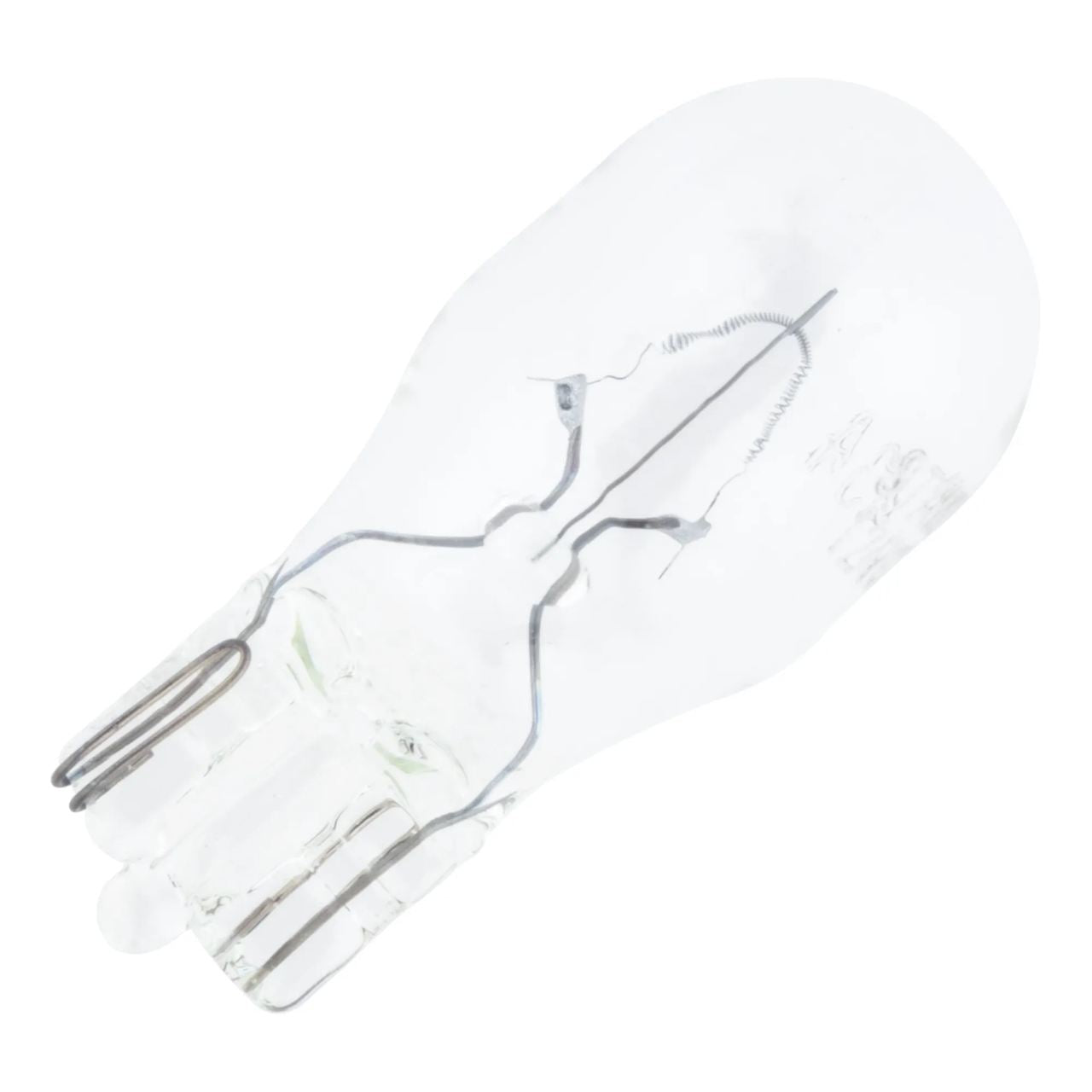 ノーマル電球 T13 12V 10W クリア 1個入