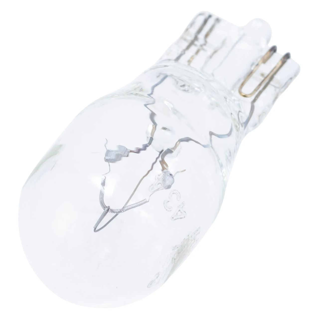 ノーマル電球 T13 12V 10W クリア 1個入