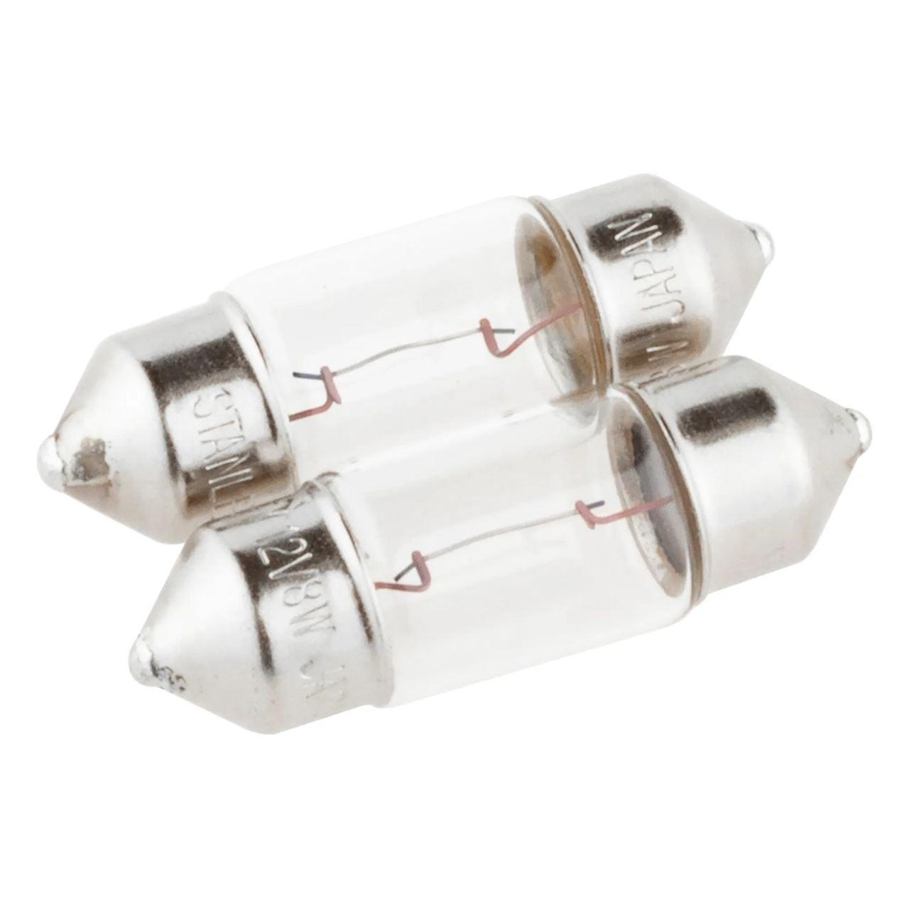 Hyper Valve RB3173 T10x31 12V 8W Clear 2 pcs.