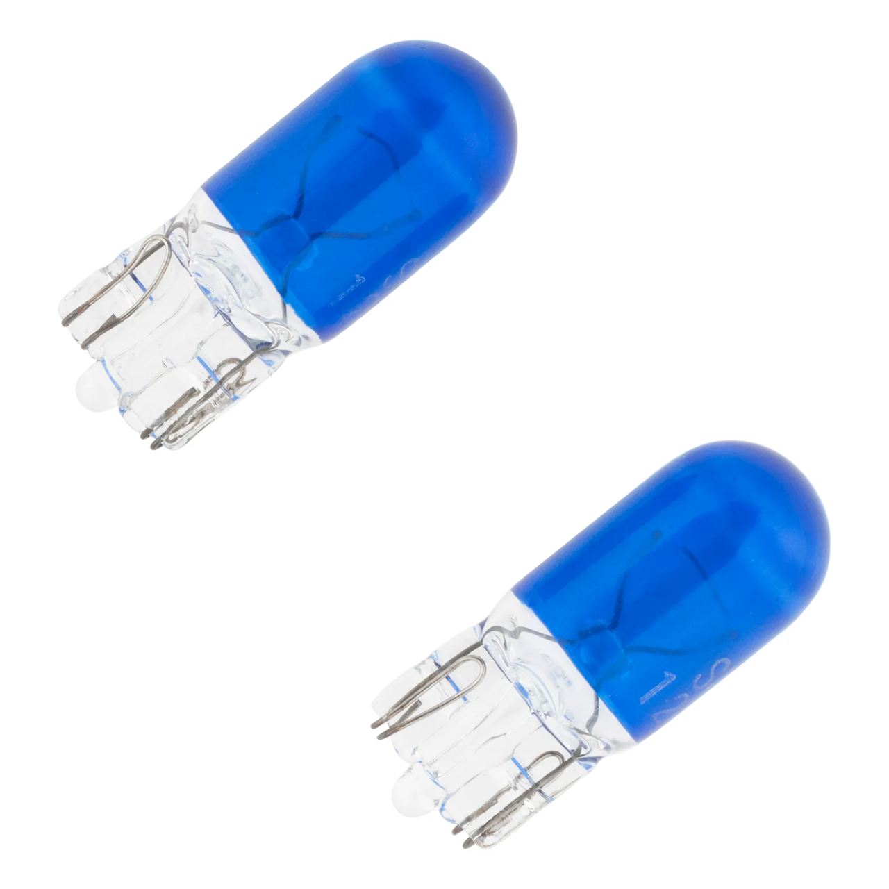 ハイパーバルブ RB164L T10 12V 5W ブルー 2個入