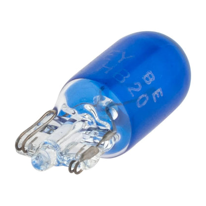 ハイパーバルブ RB164L T10 12V 5W ブルー 2個入