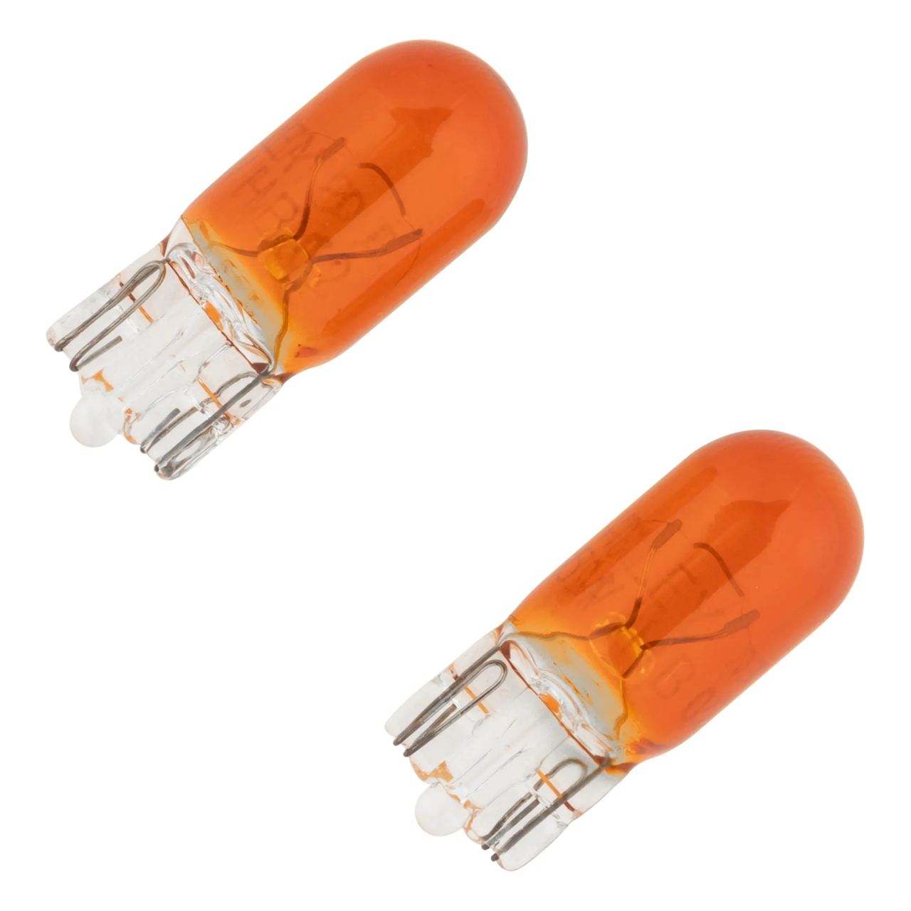 Hyper Valve RB164A T10 12V 5W Amber 2 bulbs