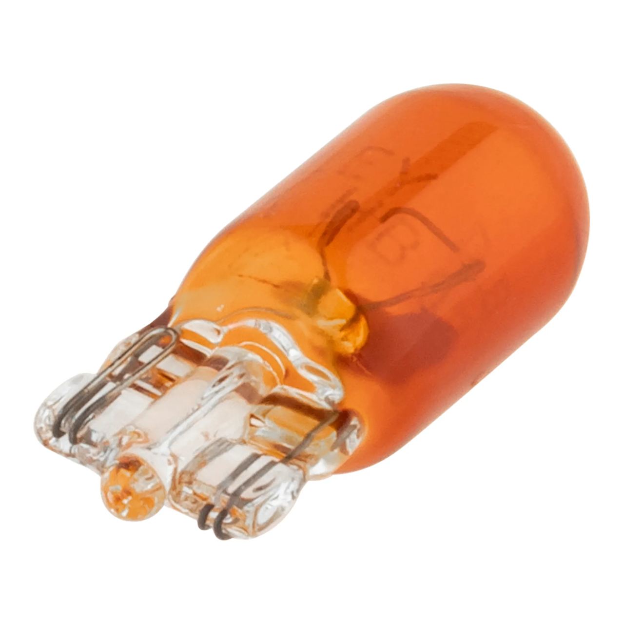 Hyper Valve RB164A T10 12V 5W Amber 2 bulbs