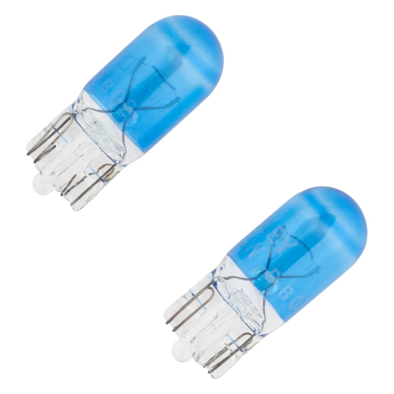 Hyper Valve RB164P T10 12V 5W 3800K Platinum White, Pack of 2