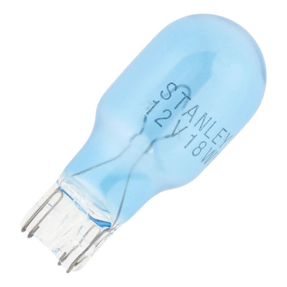 ハイパーバルブ T16 12V 18W 3800K プラチナホワイト 1個入