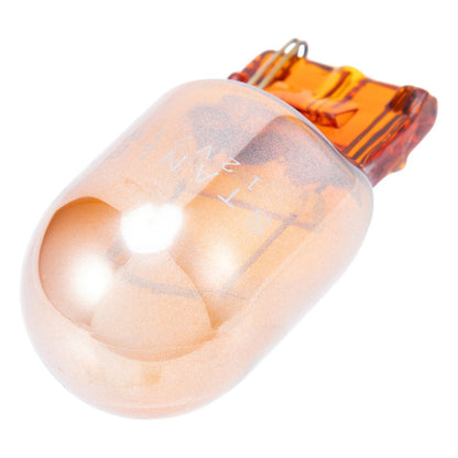 Hyper Valve T20 Single 12V 21W Stealth Amber 1 pc.