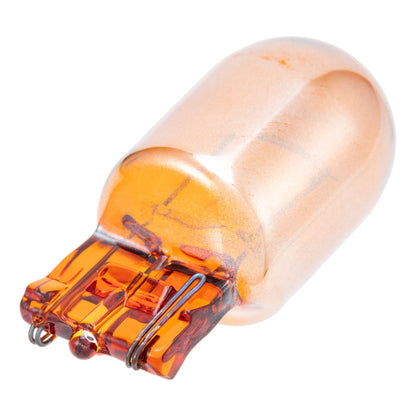 Hyper Valve T20 Single 12V 21W Stealth Amber 1 pc.