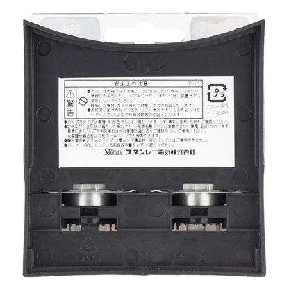 Hyper Halogen H4 12V 60/55W 4400K White, Pack of 2