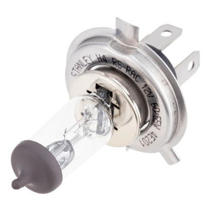 ハイパーハロゲン H4 12V 60/55W 3200K クリア 2個入