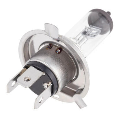 ハイパーハロゲン H4 12V 60/55W 3200K クリア 2個入