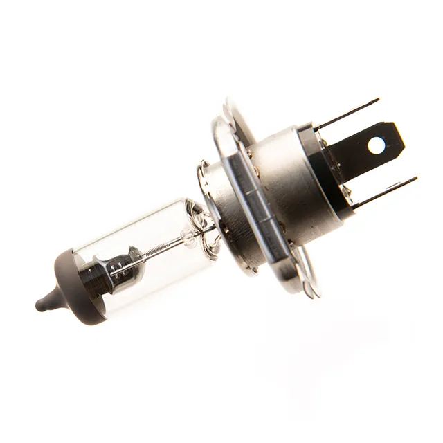 ハイパーハロゲン H4 12V 60/55W 3200K クリア 2個入