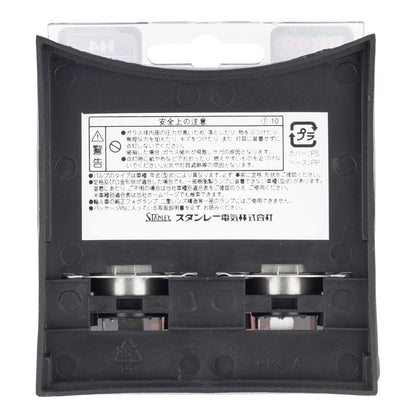 ハイパーハロゲン H4 12V 60/55W 3200K クリア 2個入