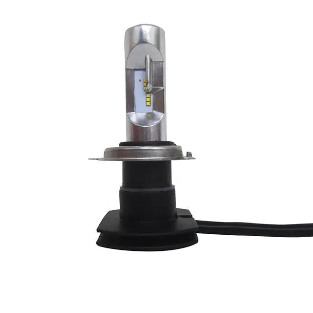 LEDバルブ ヘッドランプ用 H4 12V 16/16W 1500/1100lm 6300K ホワイト 1個入