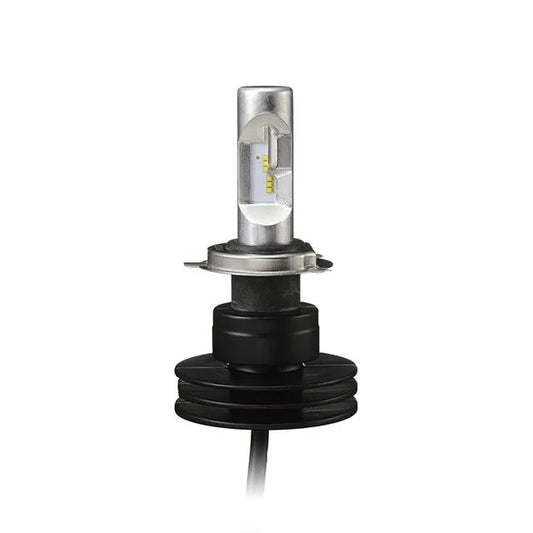 LEDバルブ ヘッドランプ用 H4 12V24V兼用 21/21W 3200/2400lm 6300K ホワイト 2個入