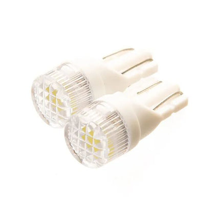 Hyper LED Bulb T10 12V 0.5W 6300K White (2-pack)