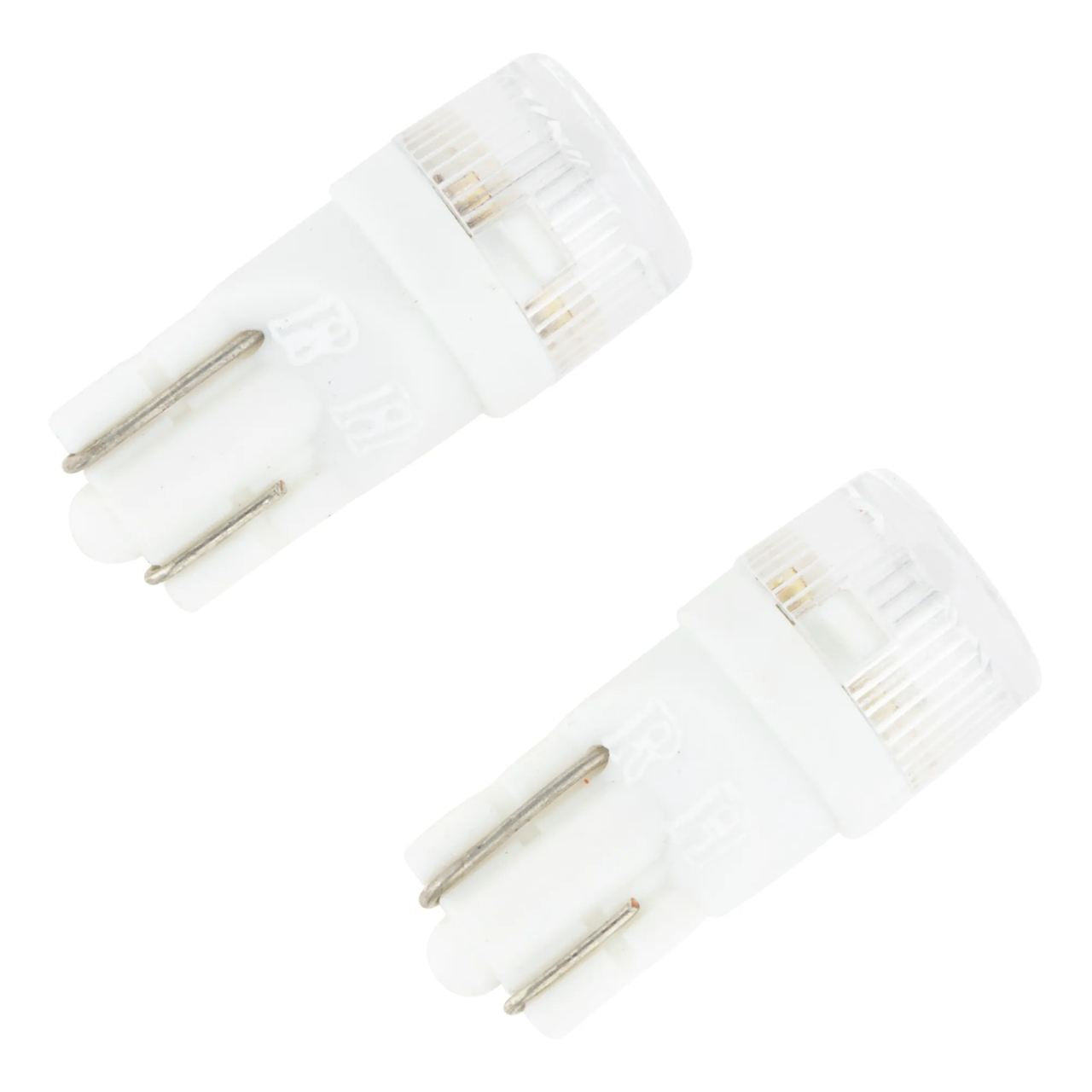 Hyper LED Bulb T10 12V 0.5W 6300K White (2-pack)