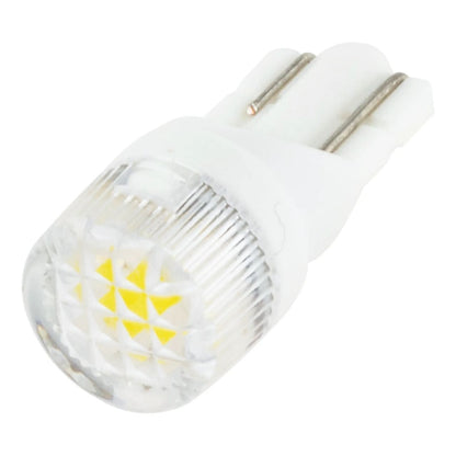 Hyper LED Bulb T10 12V 0.5W 6300K White (2-pack)