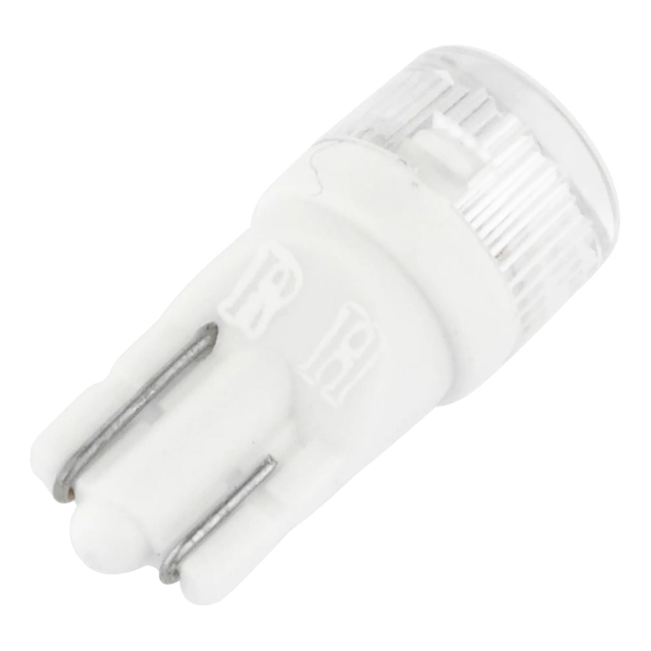 Hyper LED Bulb T10 12V 0.5W 6300K White (2-pack)
