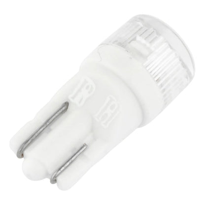 Hyper LED Bulb T10 12V 0.5W 6300K White (2-pack)