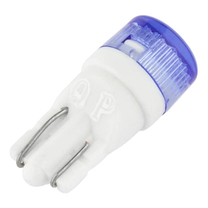 Hyper LED Bulb T10 12V 0.5W 7500K White, Pack of 2