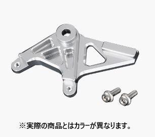 リアキャリパーサポート ブラック 160mmローター用 エイプ50タイプD/エイプ100タイプD NSF100 NSR-MINI