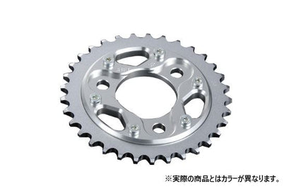 #415 ハイブリッド ドリブンスプロケット 30T ブルー XR50/XR100/エイプ100/NSF100