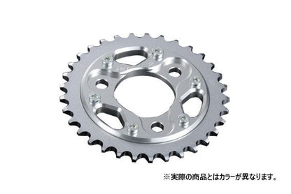 #415 ハイブリッド ドリブンスプロケット 31T レッド XR50/XR100/エイプ100/NSF100