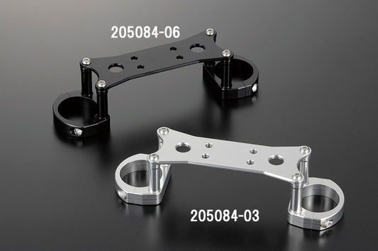 Billet Stabilizer (φ27mm Fork) Silver Monkey