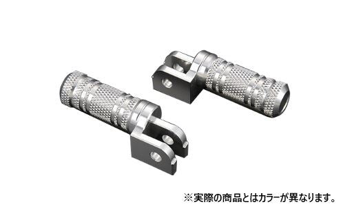 ビレットステップバー ブラック NSF100