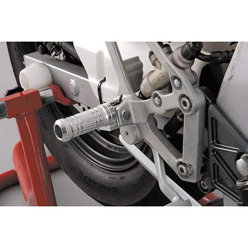 ビレットステップバー ブラック NSF100