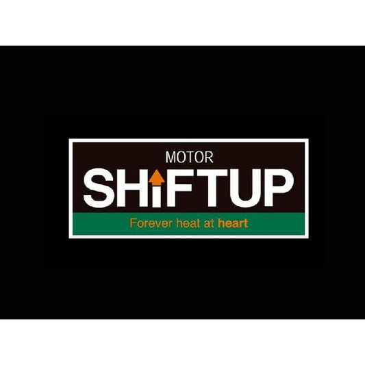 SHIFT-UP #4 ストレートフィッティング ゴールド/ブラック