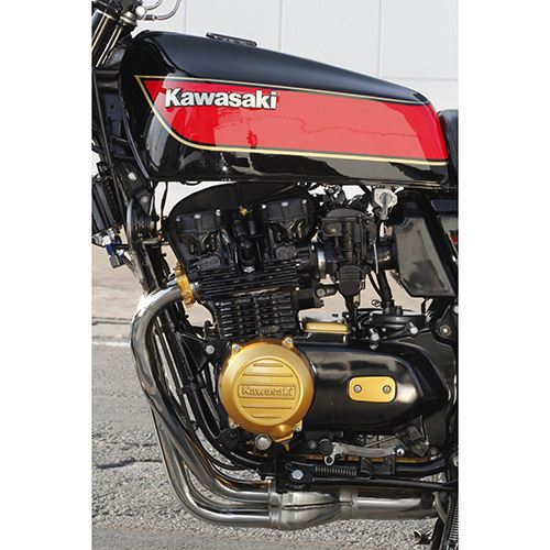 ピストンキット STD 3シリンダー分 マッハ3（H1） 500cc